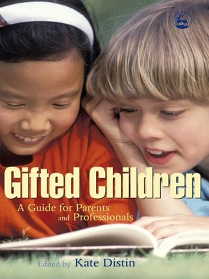 cover image of Gifted Children